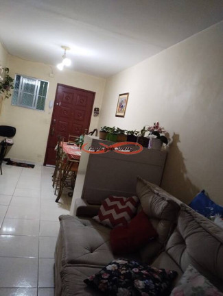 Imagem Apartamento com 1 Quarto à Venda, 40 m² em Conjunto Habitacional Padre José De Anchieta - São Paulo