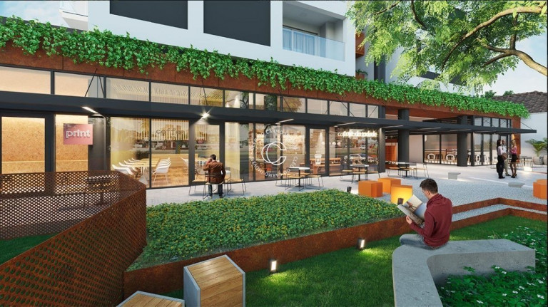 Imagem Apartamento com 1 Quarto à Venda, 39 m² em Camobi - Santa Maria Imagem Apartamento com 1 Quarto à Venda, 39 m² em Camobi - Santa Maria