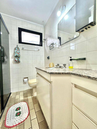 Imagem Apartamento com 3 Quartos à Venda, 91 m² em Tombo - Guarujá