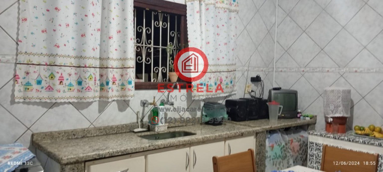 Imagem Casa com 1 Quarto à Venda, 51 m² em Jardim Santa Maria - Jacareí Imagem Casa com 1 Quarto à Venda, 51 m² em Jardim Santa Maria - Jacareí