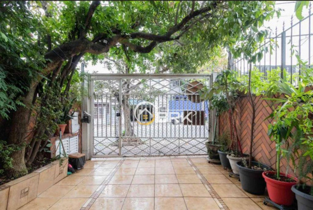 Sobrado com 2 Quartos à Venda, 120 m² em Alto Da Mooca - São Paulo