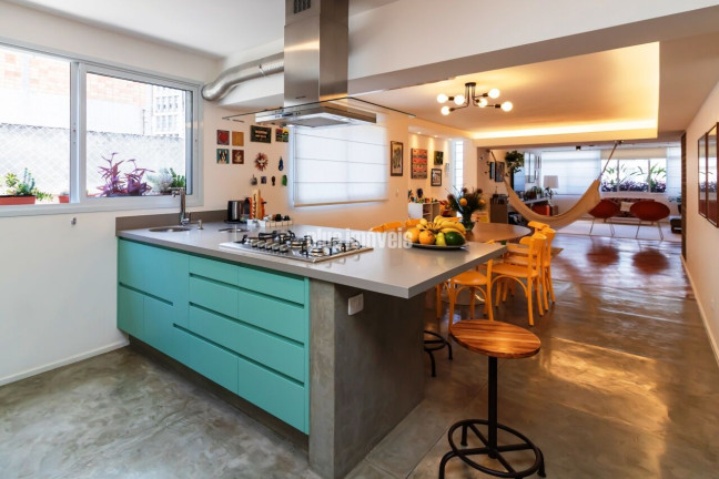 Imagem Apartamento com 4 Quartos à Venda, 253 m² em Vila Buarque - São Paulo