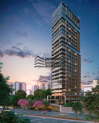 Cobertura com 4 Quartos à Venda, 771 m² em Vila Nova Conceição - São Paulo
