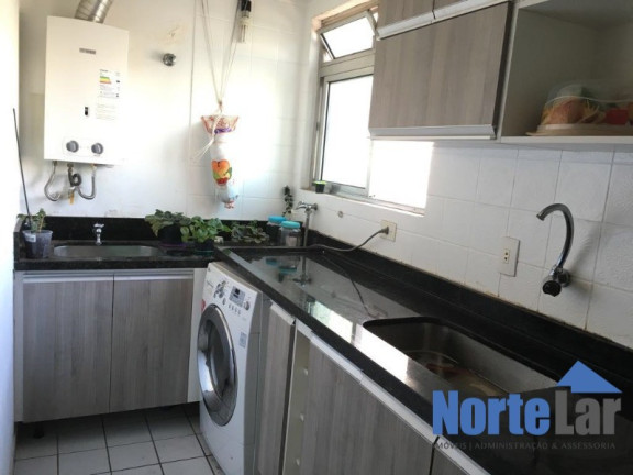 Imagem Apartamento com 2 Quartos à Venda, 55 m² em Imirim - São Paulo
