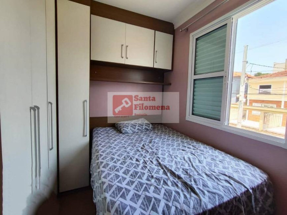 Imagem Apartamento com 2 Quartos à Venda, 44 m² em Vila Apiaí - Santo André Imagem Apartamento com 2 Quartos à Venda, 44 m² em Vila Apiaí - Santo André