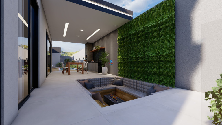 Imagem Casa com 3 Quartos à Venda, 254 m² em Condomínio Residencial Euroville Ii - Bragança Paulista Imagem Casa com 3 Quartos à Venda, 254 m² em Condomínio Residencial Euroville Ii - Bragança Paulista