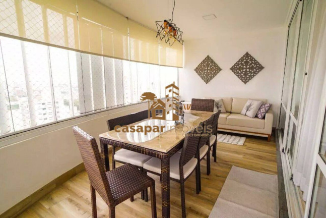 Imagem Apartamento com 3 Quartos à Venda, 346 m² em Jardim - Santo André Imagem Apartamento com 3 Quartos à Venda, 346 m² em Jardim - Santo André