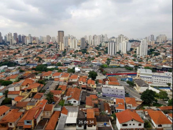 Imagem Apartamento com 3 Quartos à Venda, 122 m² em Lauzane Paulista - São Paulo