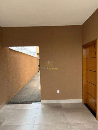 Imagem Casa com 3 Quartos à Venda, 120 m² em Jardim Boa Esperança - Aparecida De Goiânia