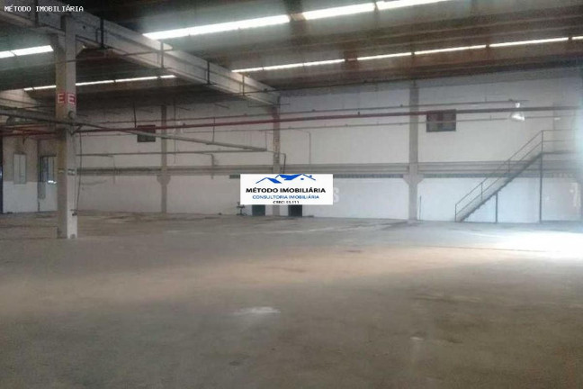 Imagem Galpão à Venda, 3.500 m² em Utinga - Santo André Imagem Galpão à Venda, 3.500 m² em Utinga - Santo André