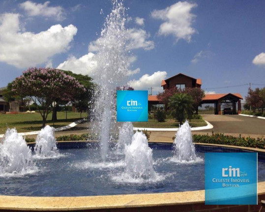 Terreno à Venda, 420 m² em Residencial Haras Inga Mirim - Boituva