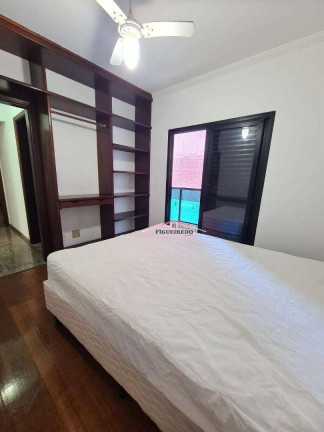 Imagem Apartamento com 3 Quartos à Venda, 168 m² em Canto Do Forte - Praia Grande