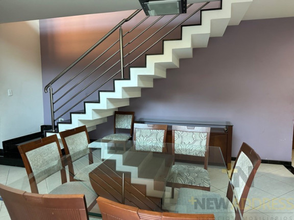 Imagem Casa com 4 Quartos à Venda, 283 m² em Araçás - Vila Velha