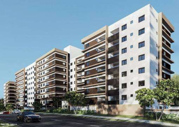 Apartamento com 2 Quartos à Venda, 51 m² em Portão - Curitiba
