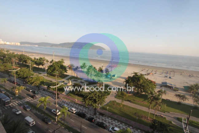 Apartamento com 1 Quarto à Venda, 103 m² em Boqueirão - Santos
