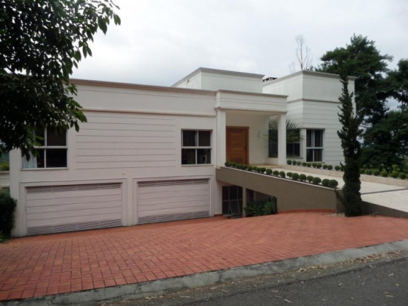 Imagem Casa de Condomínio com 4 Quartos à Venda, 1.274 m² em Residencial Tamboré - Barueri