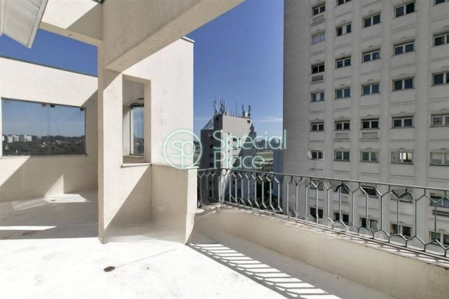 Imagem Cobertura com 2 Quartos à Venda, 300 m² em Jardim Europa - São Paulo