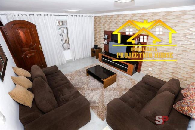 Imagem Casa com 2 Quartos à Venda, 198 m² em Vila Brasilina - São Paulo Imagem Casa com 2 Quartos à Venda, 198 m² em Vila Brasilina - São Paulo