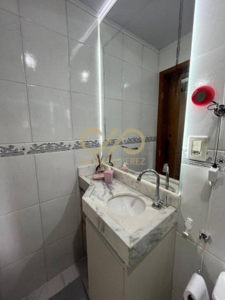 Imagem Apartamento com 1 Quarto à Venda, 47 m² em Guilhermina - Praia Grande