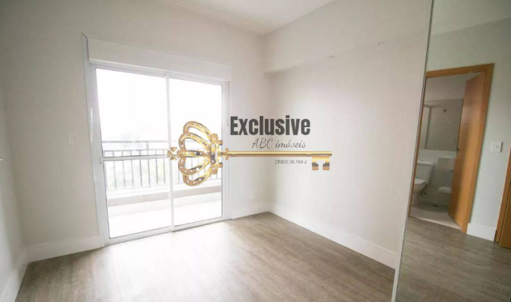 Imagem Apartamento com 3 Quartos à Venda, 96 m² em Vila Scarpelli - Santo André