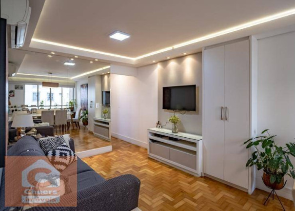 Apartamento com 2 Quartos à Venda, 73 m² em Moema - São Paulo