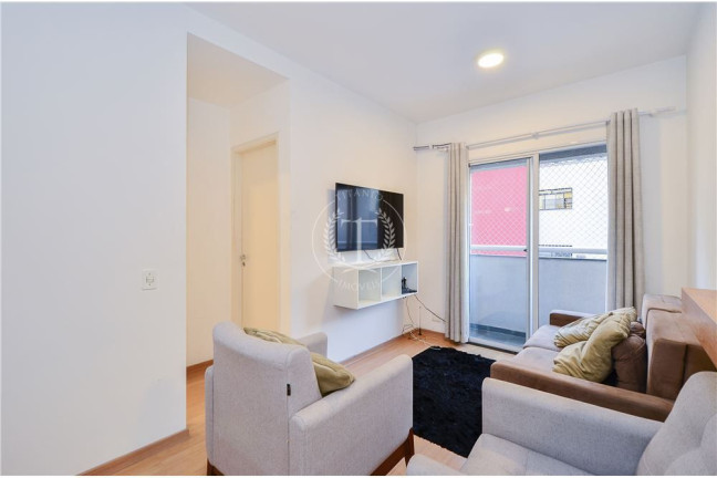 Imagem Apartamento com 1 Quarto à Venda, 36 m² em Santa Cecília - São Paulo
