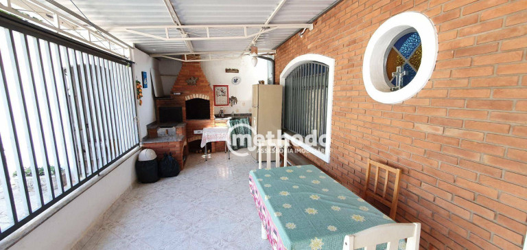 Imagem Casa com 3 Quartos à Venda, 117 m² em Jardim Nova Europa - Campinas
