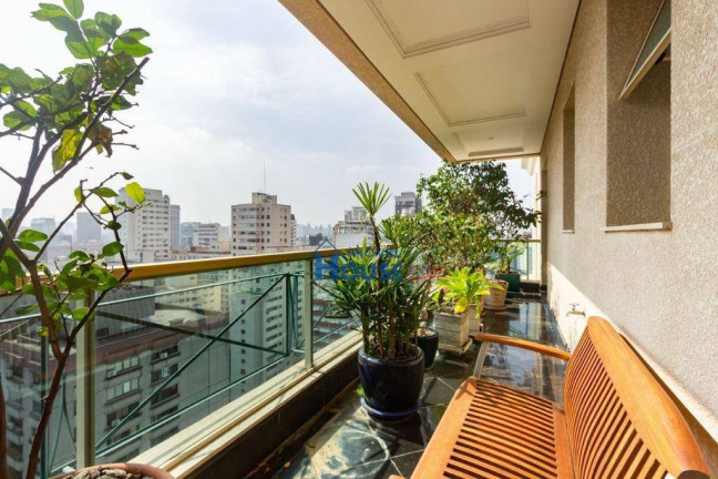Imagem Apartamento com 4 Quartos à Venda, 450 m² em Jardim Paulistano - São Paulo Imagem Apartamento com 4 Quartos à Venda, 450 m² em Jardim Paulistano - São Paulo