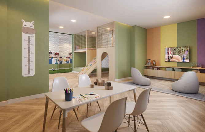 Imagem Imóvel com 1 Quarto à Venda, 34 m² em Mooca - São Paulo