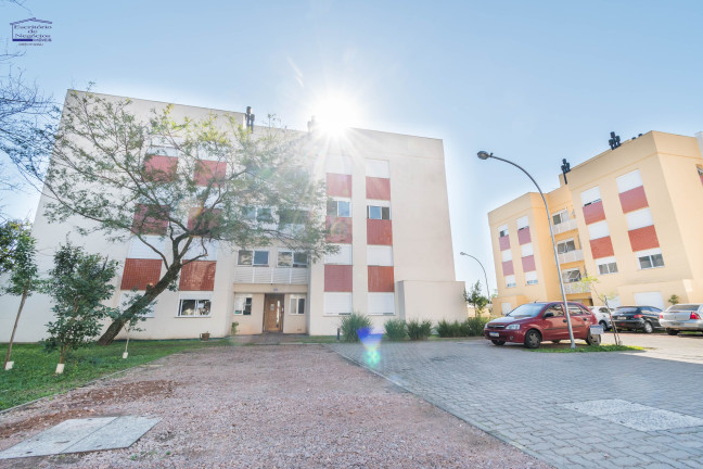 Imagem Imóvel com 3 Quartos à Venda, 62 m² em Aberta Dos Morros - Porto Alegre