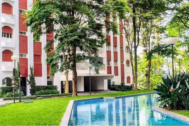 Imagem Apartamento com 4 Quartos à Venda, 208 m² em Vila Suzana - São Paulo Imagem Apartamento com 4 Quartos à Venda, 208 m² em Vila Suzana - São Paulo