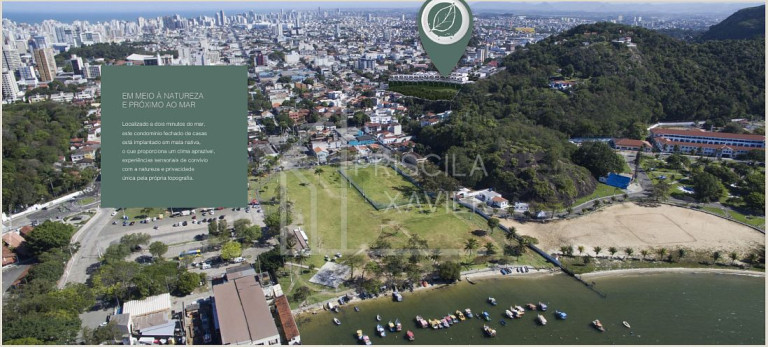 Imagem Casa de Condomínio com 5 Quartos à Venda, 615 m² em Prainha - Vila Velha