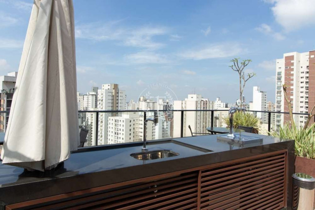 Imagem Apartamento com 1 Quarto à Venda, 42 m² em Vila Mariana - São Paulo