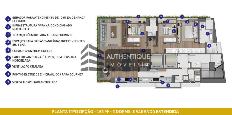 Imagem Cobertura com 3 Quartos à Venda, 464 m² em Vila Nova Conceição - São Paulo Imagem Cobertura com 3 Quartos à Venda, 464 m² em Vila Nova Conceição - São Paulo