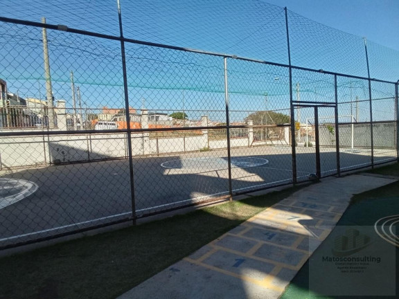 Imagem Apartamento com 2 Quartos à Venda, 49 m² em Residencial Cosmos - Campinas