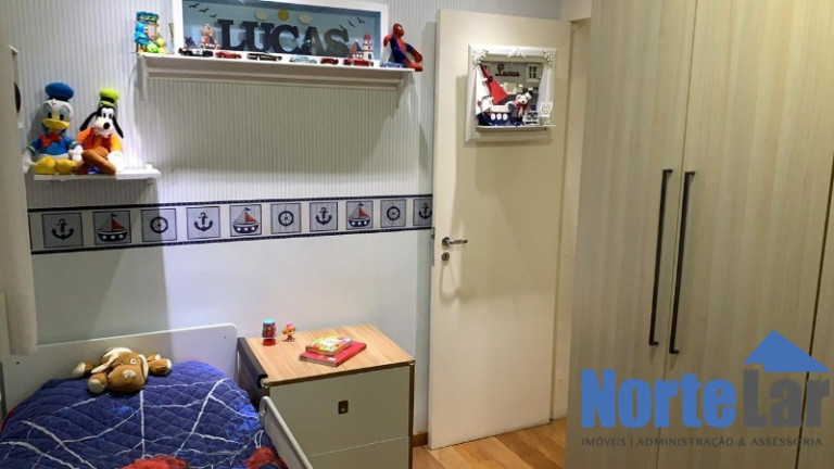 Imagem Apartamento com 3 Quartos à Venda, 70 m² em Nossa Senhora Do ó - São Paulo