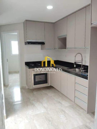 Imagem Apartamento com 2 Quartos à Venda, 58 m² em Vila Scarpelli - Santo André