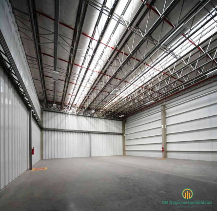 Imagem Galpão para Alugar, 1.560 m² em Distrito Industrial - Campinas Imagem Galpão para Alugar, 1.560 m² em Distrito Industrial - Campinas