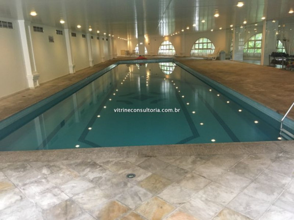 Imagem Apartamento com 4 Quartos à Venda, 208 m² em Chacara Klabin - São Paulo