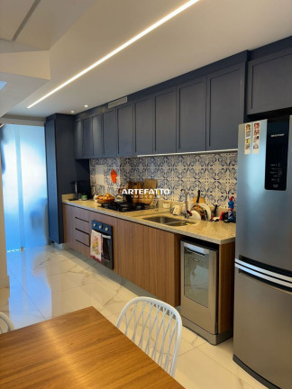 Imagem Apartamento com 3 Quartos à Venda, 137 m² em Chácara Santo Antônio - São Paulo