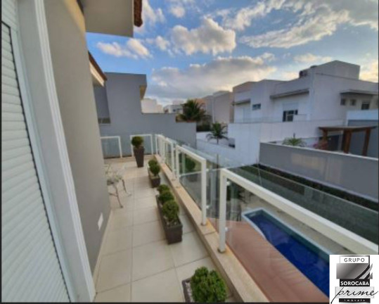 Imagem Casa com 4 Quartos à Venda, 315 m² em Parque Campolim - Sorocaba