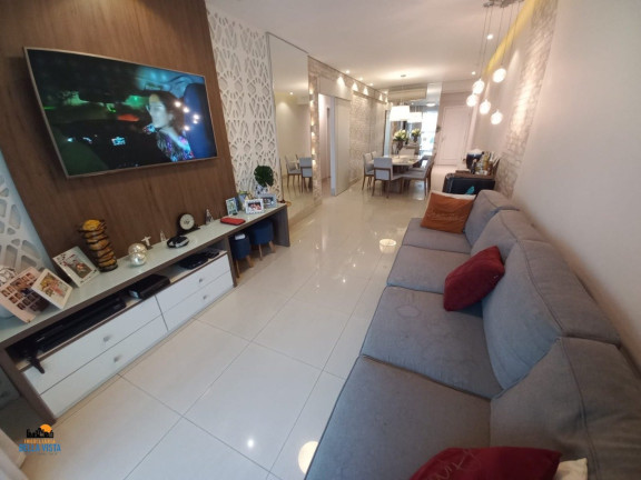 Imagem Apartamento com 3 Quartos à Venda ou Locação, em Itararé - São Vicente Imagem Apartamento com 3 Quartos à Venda ou Locação, em Itararé - São Vicente