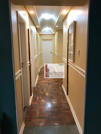 Imagem Apartamento com 4 Quartos à Venda, 160 m² em Alto Da Boa Vista - São Paulo
