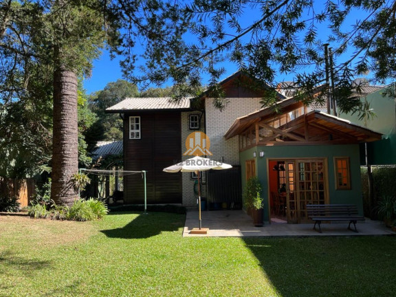Imagem Casa com 3 Quartos à Venda, 189 m² em Santa Felicidade - Curitiba