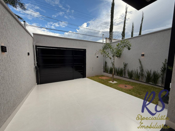 Imagem Casa com 3 Quartos à Venda, 116 m² em Parque Das Flores - Goiânia Imagem Casa com 3 Quartos à Venda, 116 m² em Parque Das Flores - Goiânia