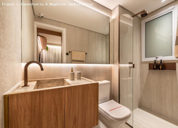 Imagem Apartamento com 2 Quartos à Venda, 51 m² em Centro - São Bernardo Do Campo
