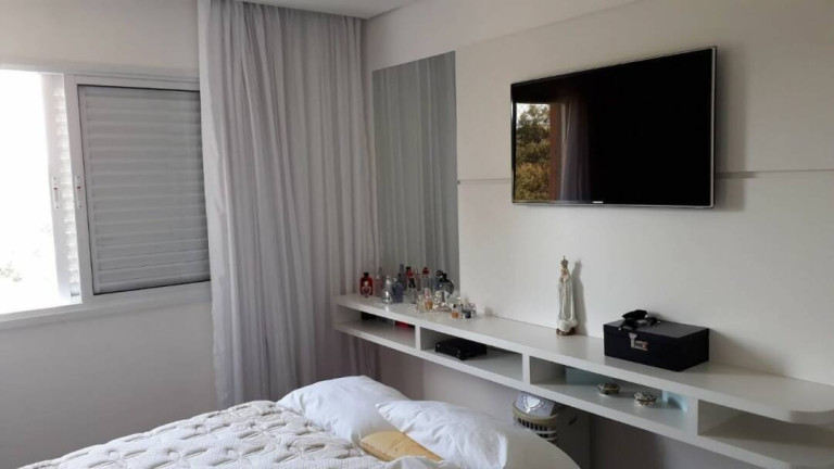 Imagem Apartamento com 3 Quartos à Venda, 94 m² em Jardim Emília - Sorocaba
