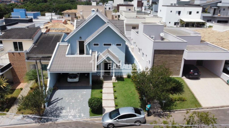 Imagem Imóvel com 4 Quartos à Venda, 237 m² em Itapeva - Votorantim