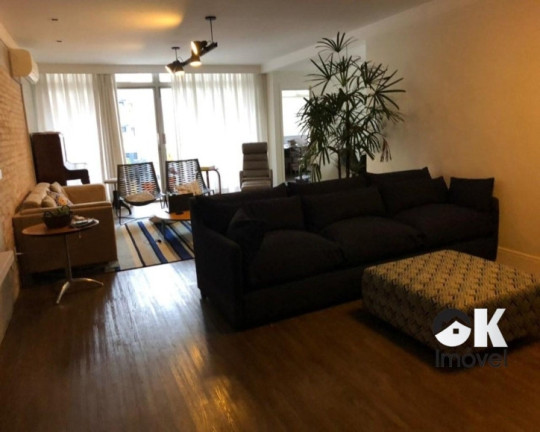 Apartamento com 3 Quartos à Venda, 209 m² em Higienópolis - São Paulo