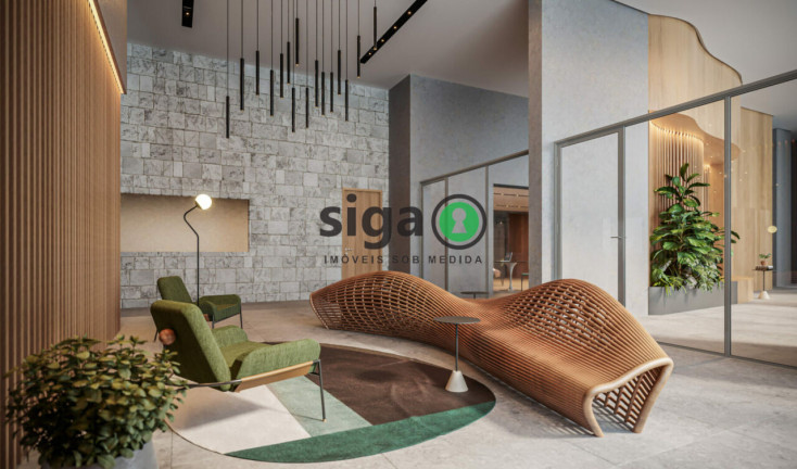 Imagem Apartamento com 3 Quartos à Venda, 198 m² em Pompeia - São Paulo Imagem Apartamento com 3 Quartos à Venda, 198 m² em Pompeia - São Paulo